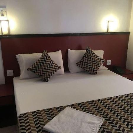 Hotel Chandrageet Porvorim Buitenkant foto