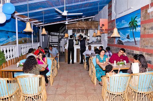 Hotel Chandrageet Porvorim Buitenkant foto