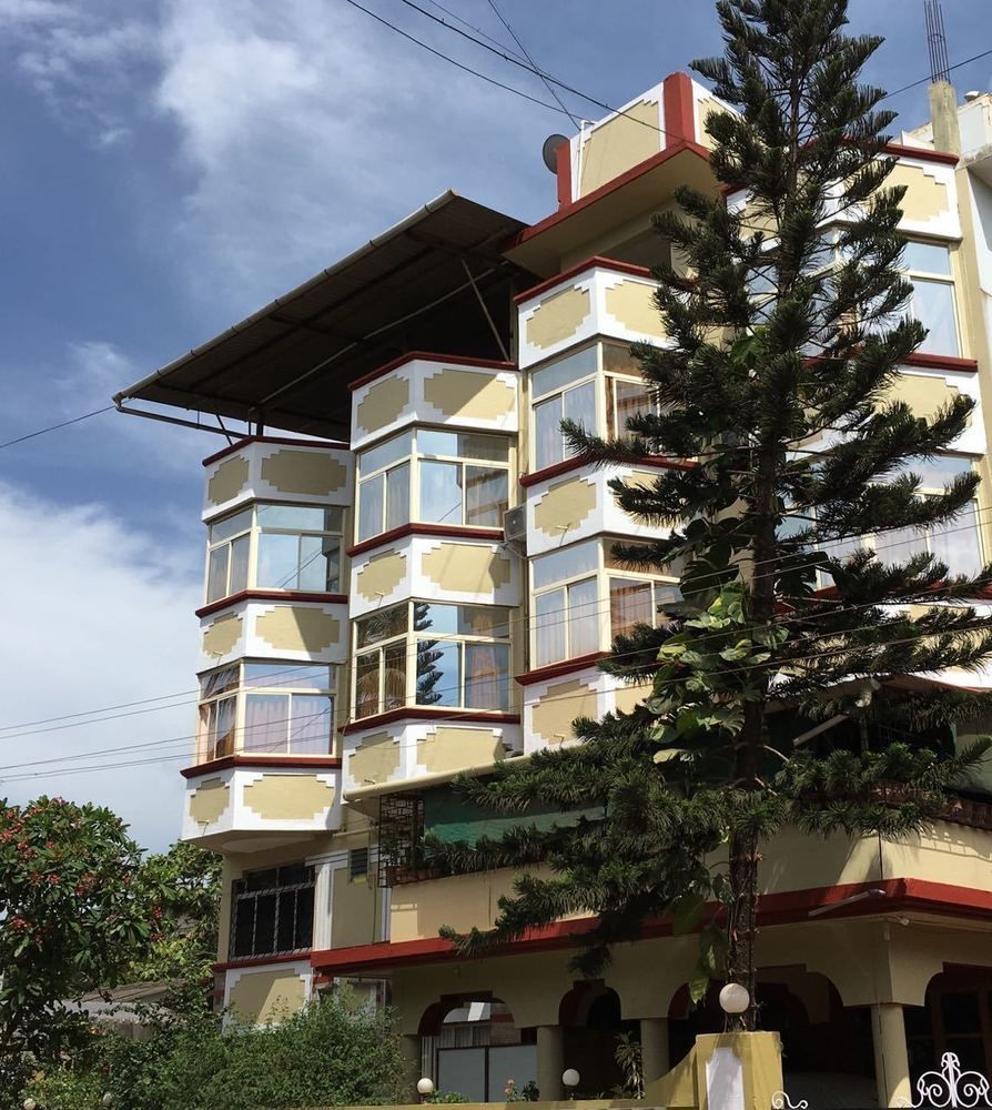 Hotel Chandrageet Porvorim Buitenkant foto