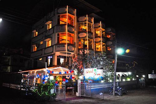 Hotel Chandrageet Porvorim Buitenkant foto