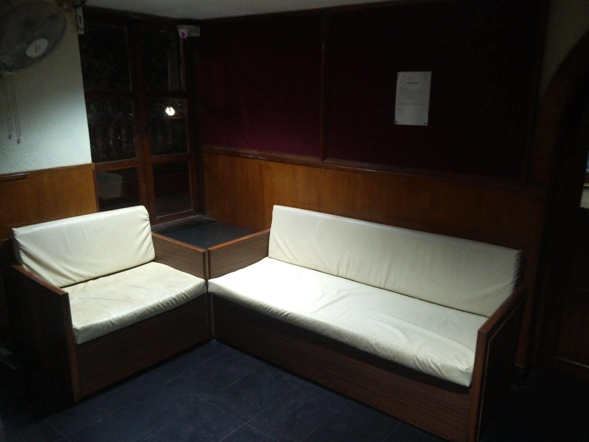 Hotel Chandrageet Porvorim Buitenkant foto
