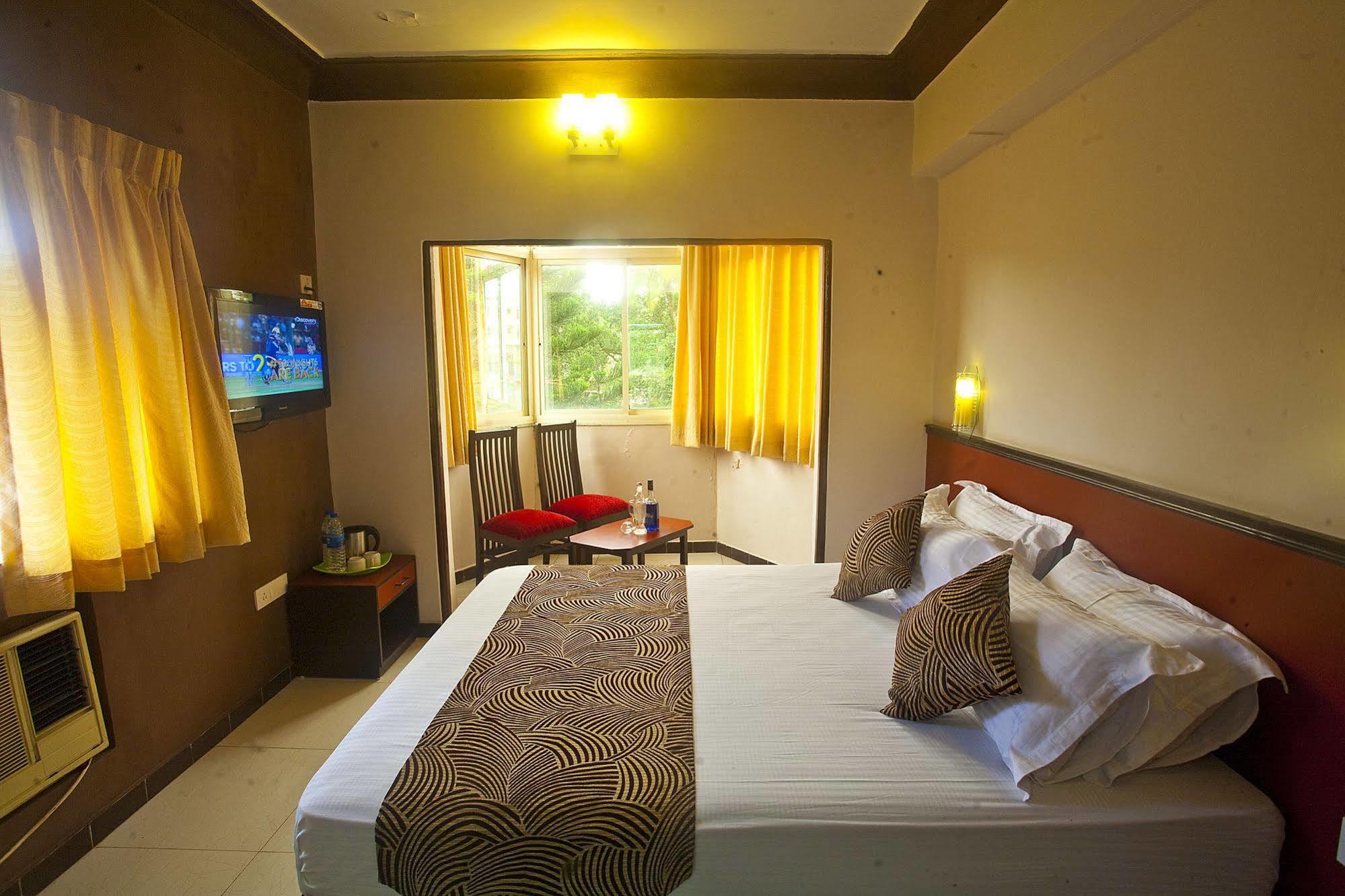 Hotel Chandrageet Porvorim Buitenkant foto