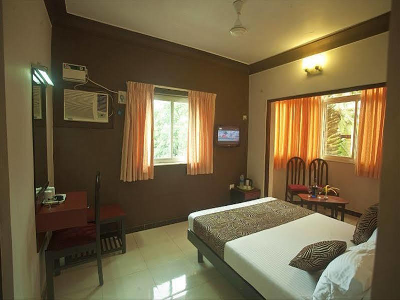 Hotel Chandrageet Porvorim Buitenkant foto