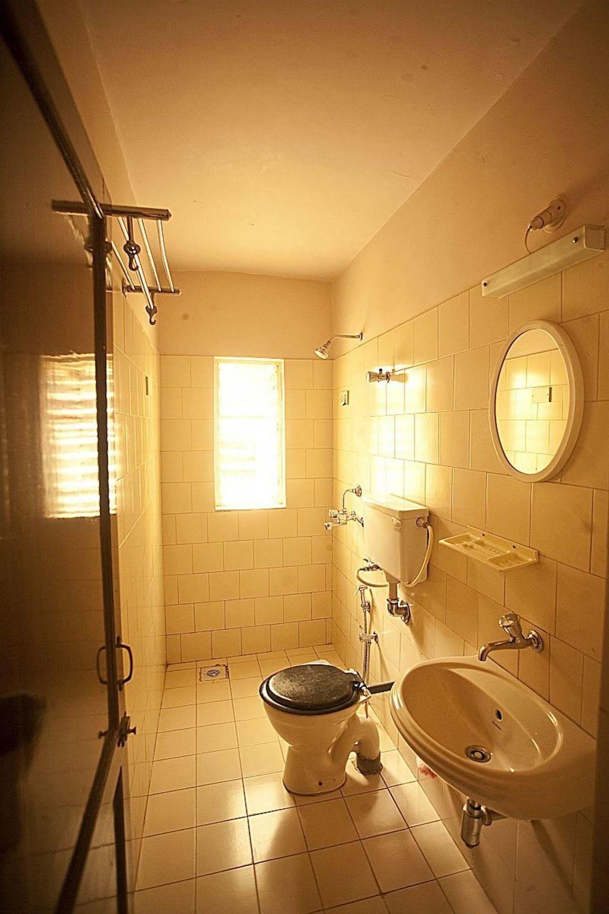 Hotel Chandrageet Porvorim Buitenkant foto