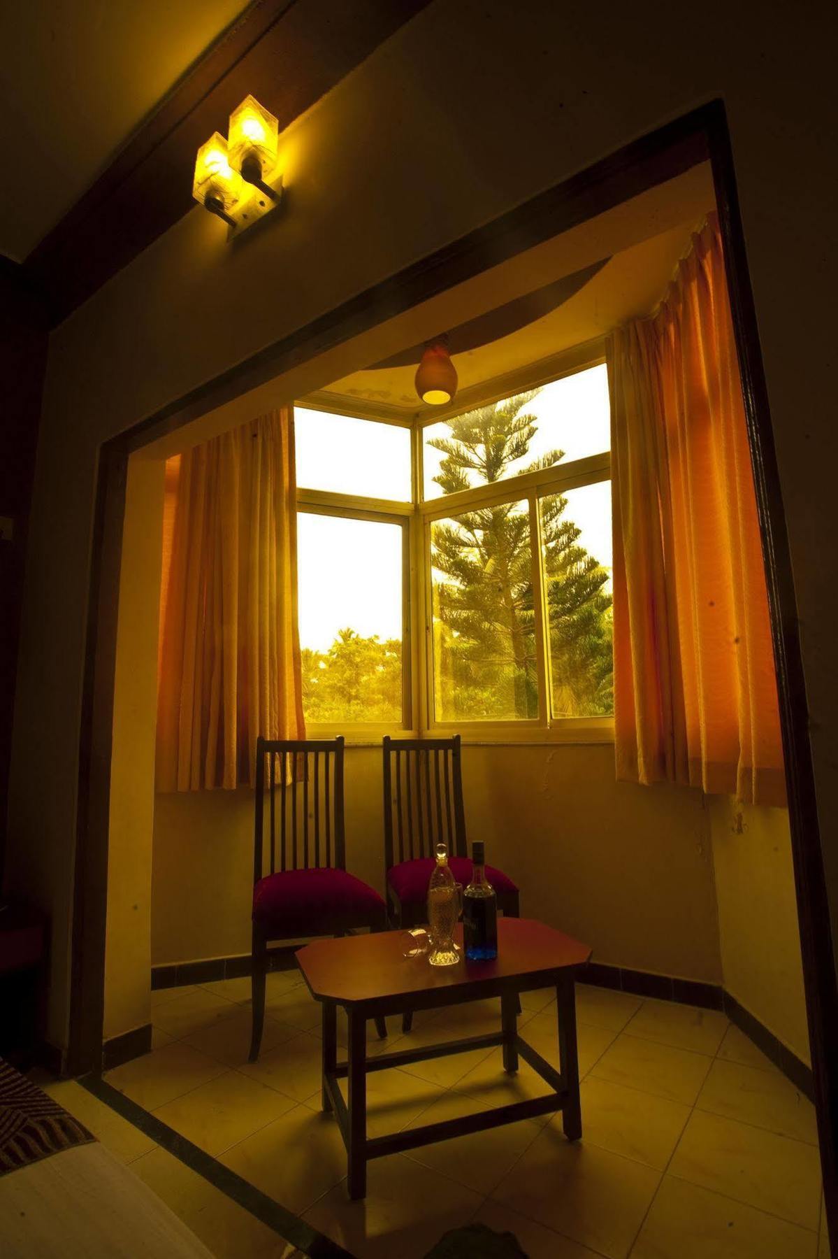 Hotel Chandrageet Porvorim Buitenkant foto