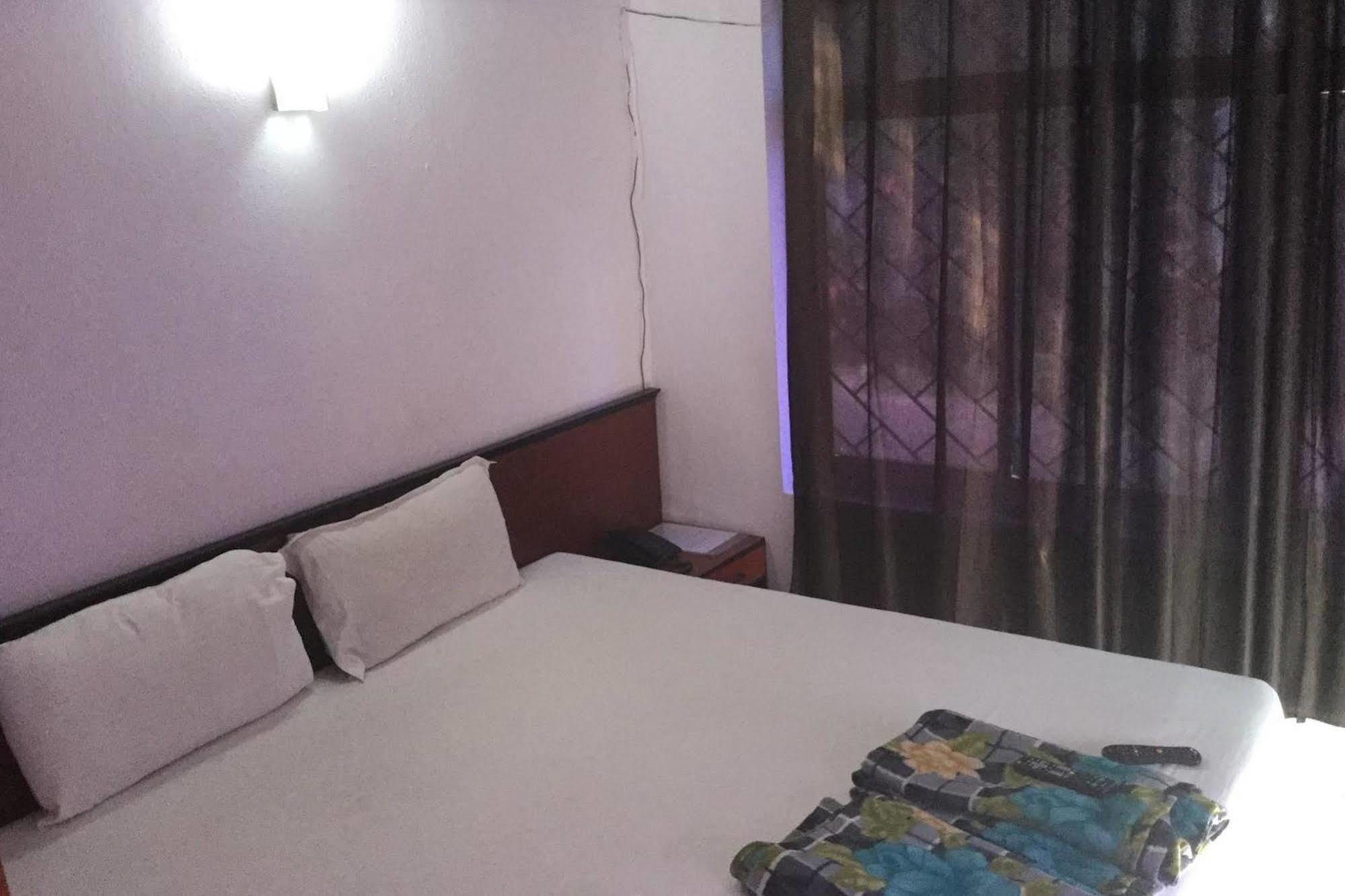 Hotel Chandrageet Porvorim Buitenkant foto