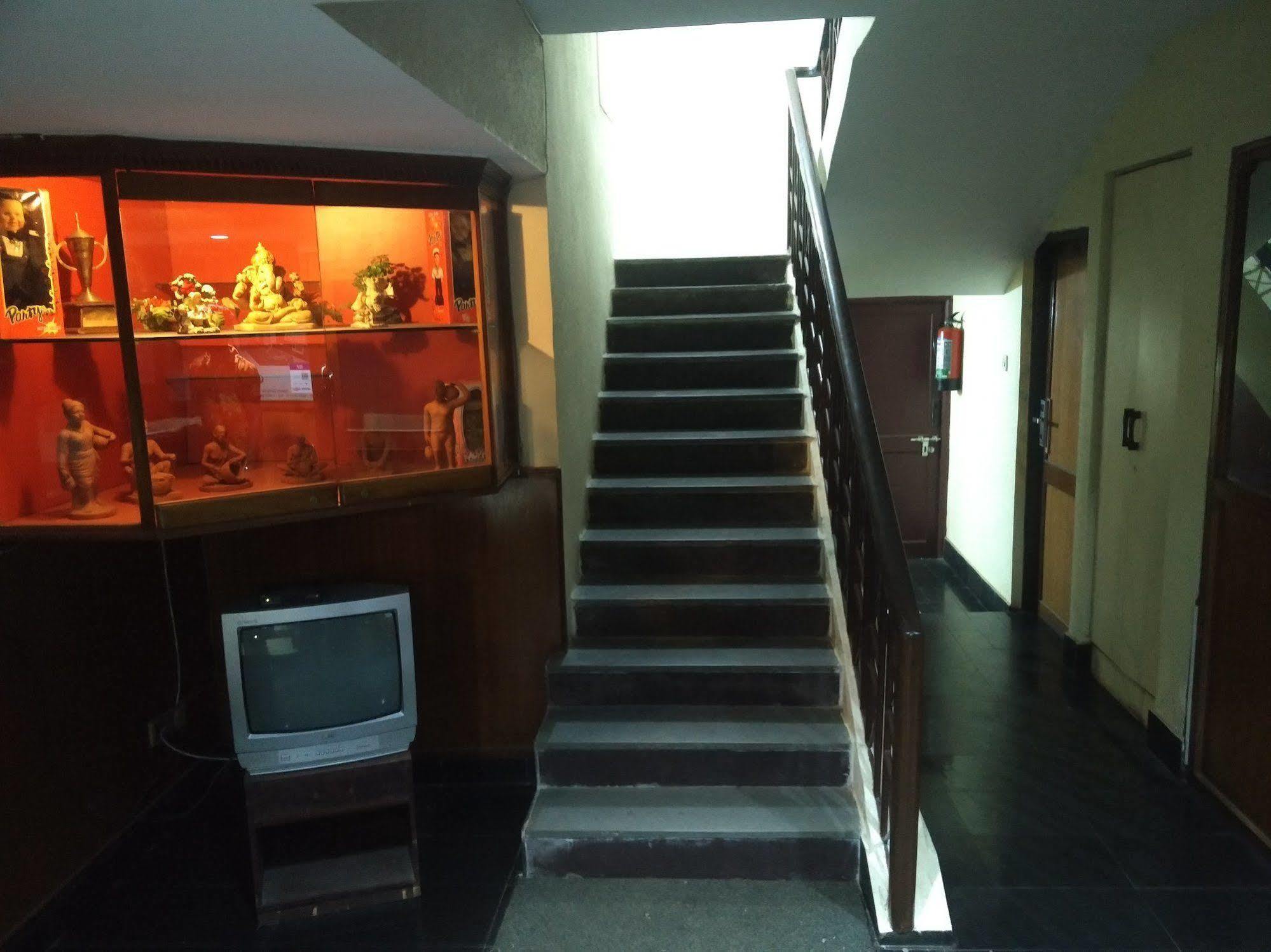 Hotel Chandrageet Porvorim Buitenkant foto