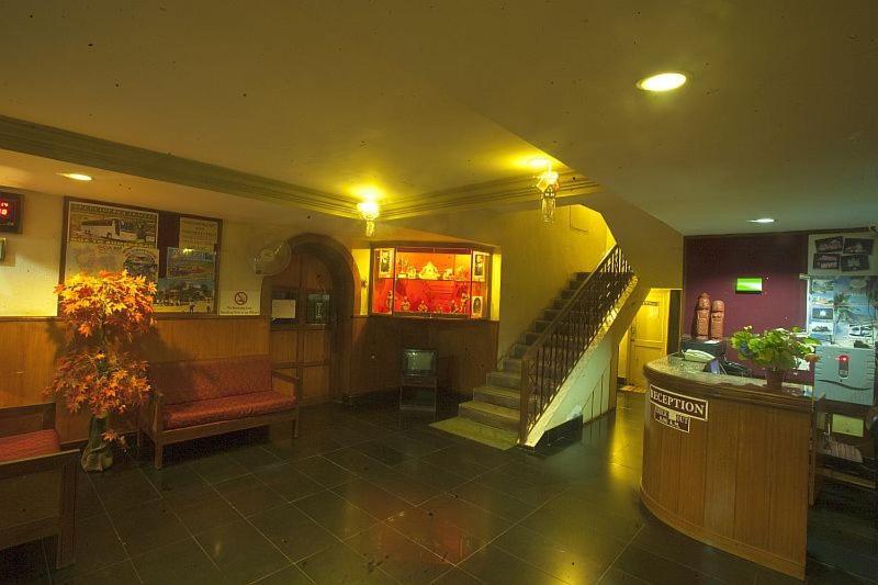 Hotel Chandrageet Porvorim Buitenkant foto